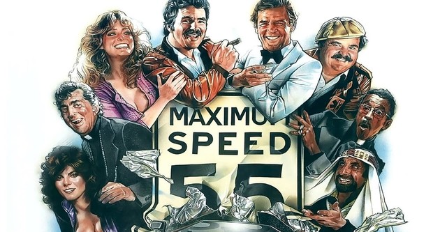 Cannonball run youtube full movie new arrivals